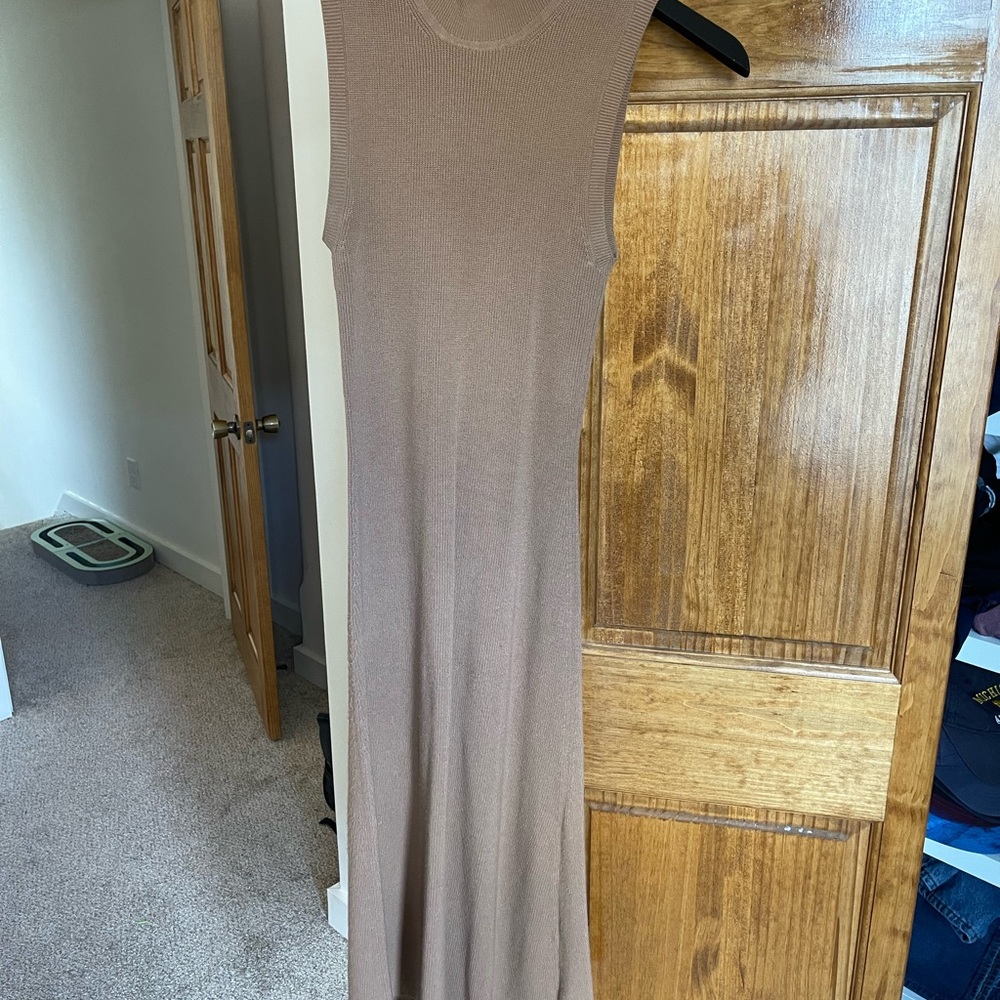 Aritzia Wilfred Sweater Dress